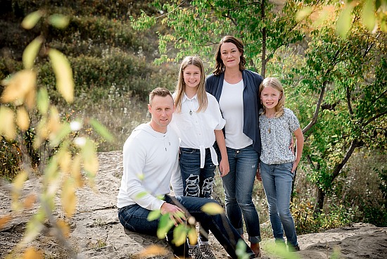 McGregor 2021 Family Photos