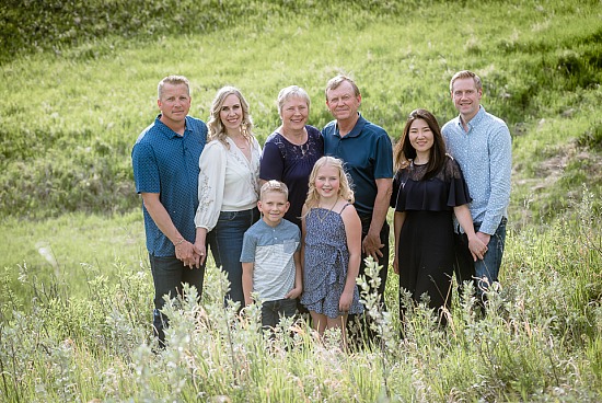Sayer/Sorensen Family Photos